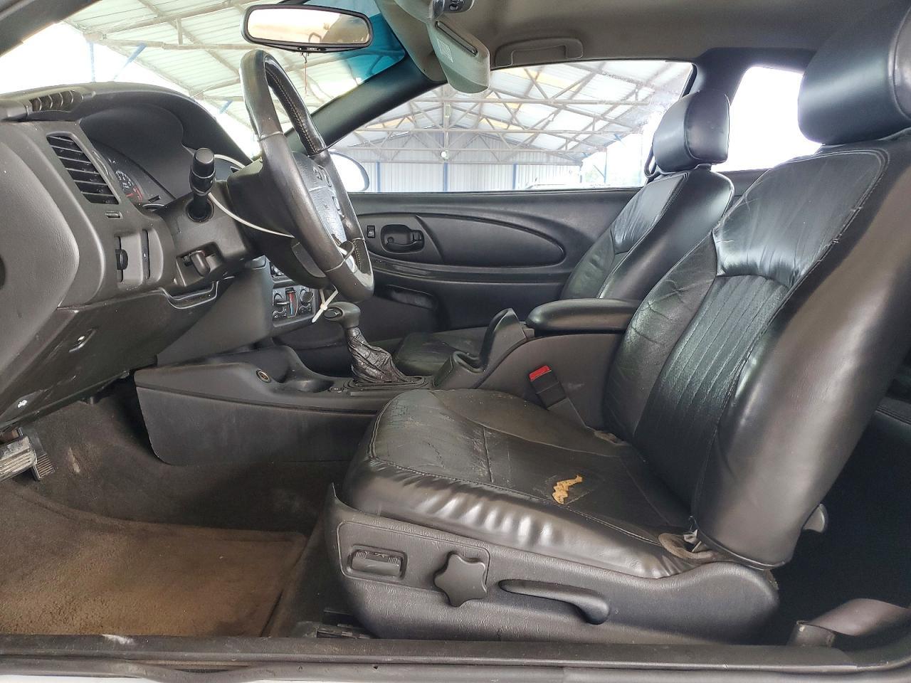 2000 Chevrolet Monte Carlo Ss - Фото 7