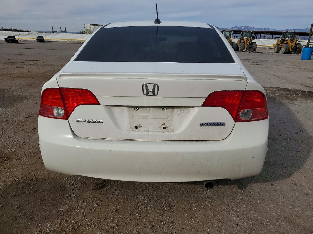 2008 Honda Civic Hybrid - Image 6