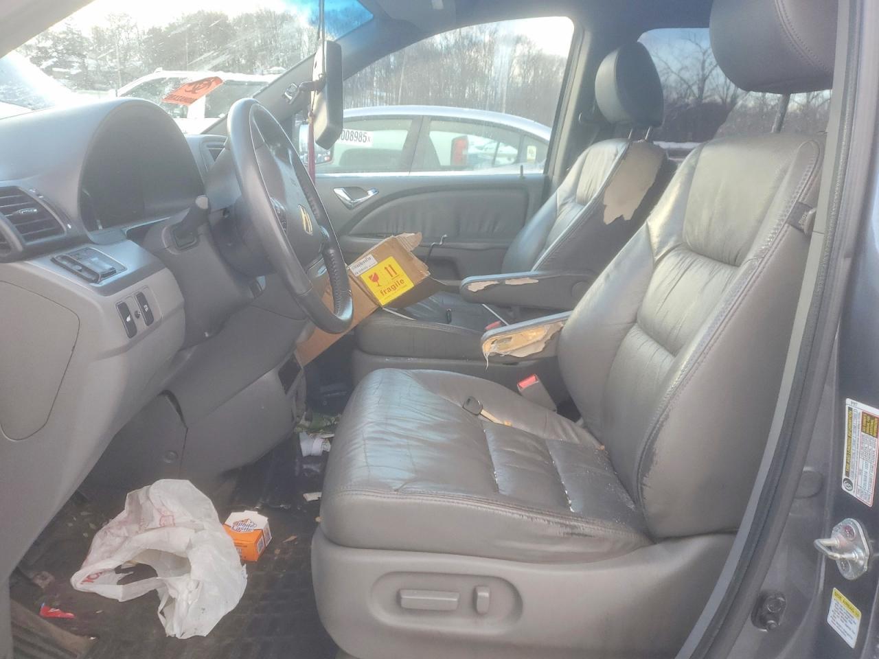 2010 Honda Odyssey Exl - Image 7