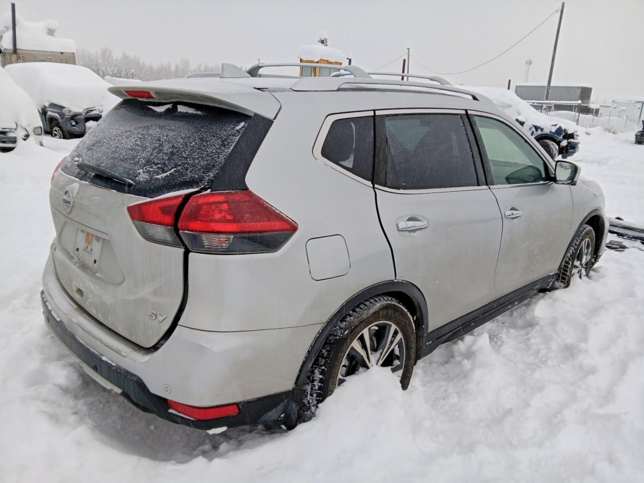 2019 Nissan Rogue S - Фото 3