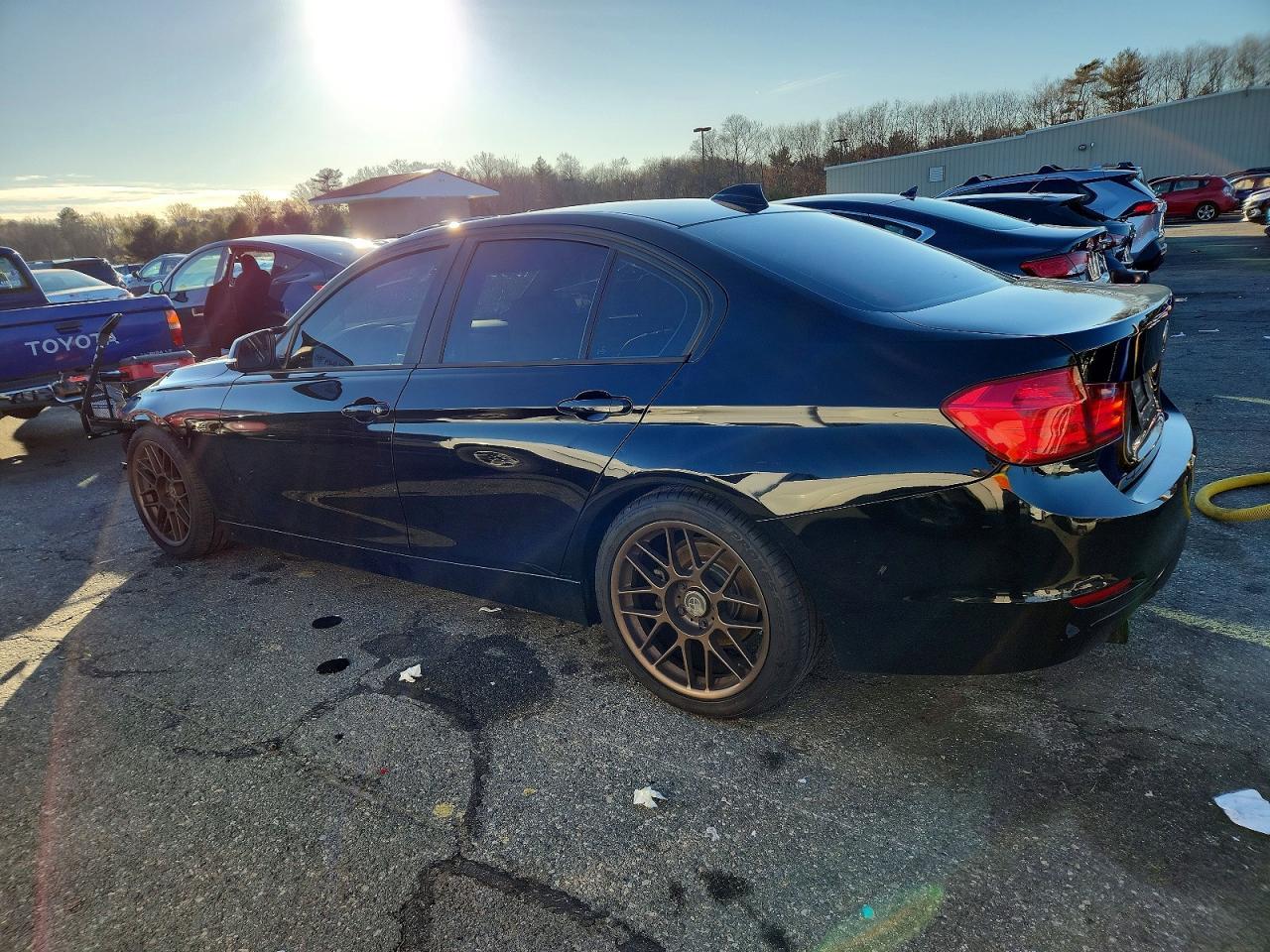2012 BMW 328 I - Фото 2