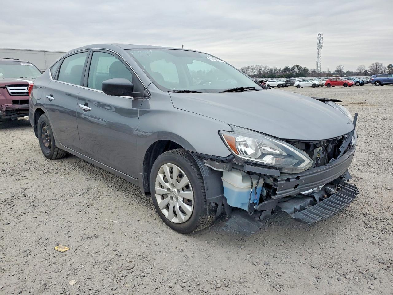 2019 Nissan Sentra S - Image 4