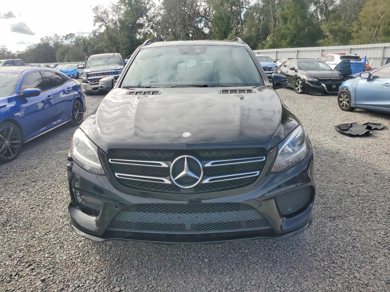 2017 Mercedes-Benz Gle 350 - Image 5