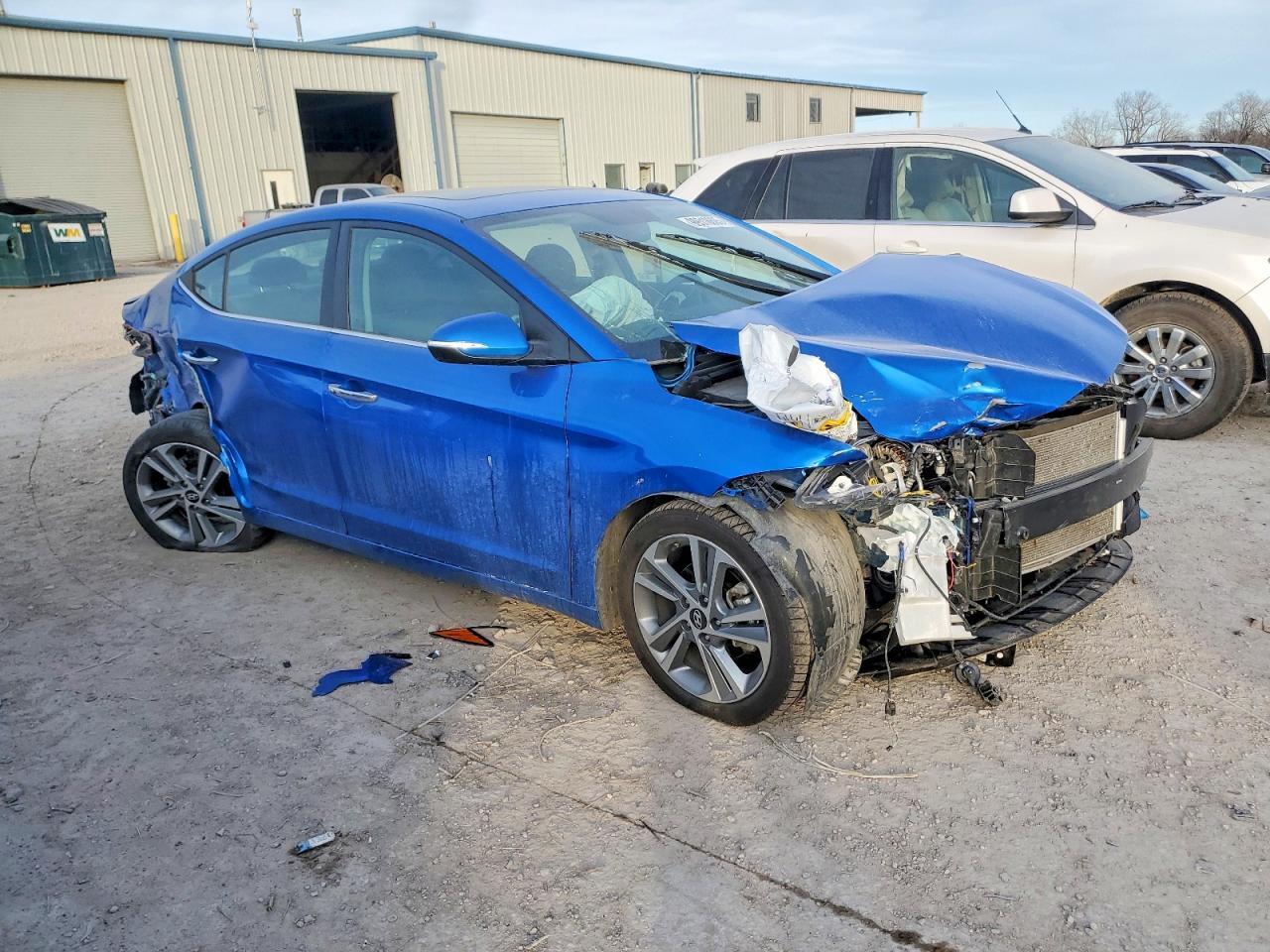 2017 Hyundai Elantra Se - Image 4