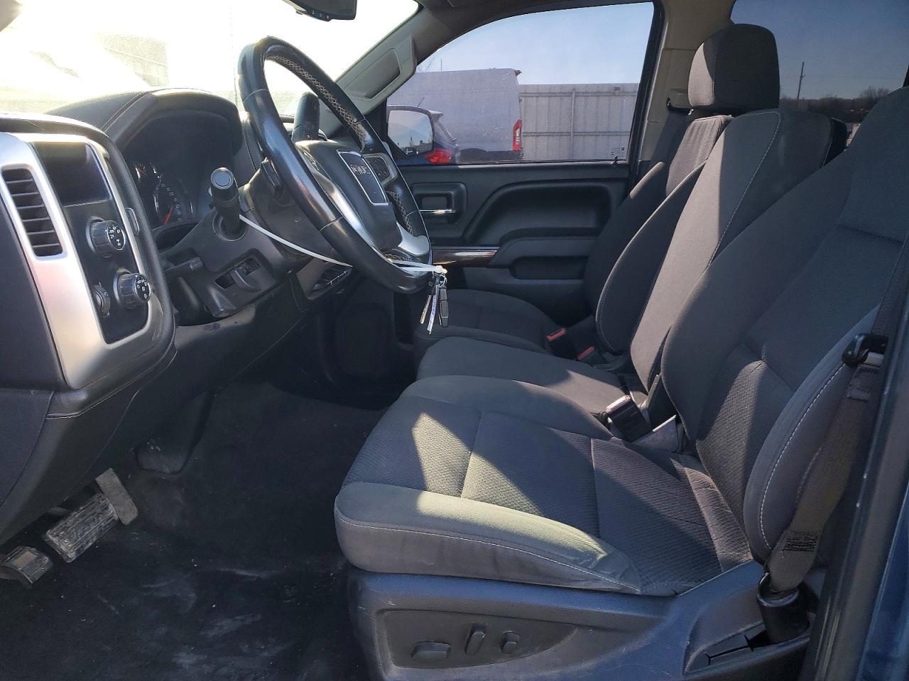2016 GMC Sierra K1500 Sle - Image 7