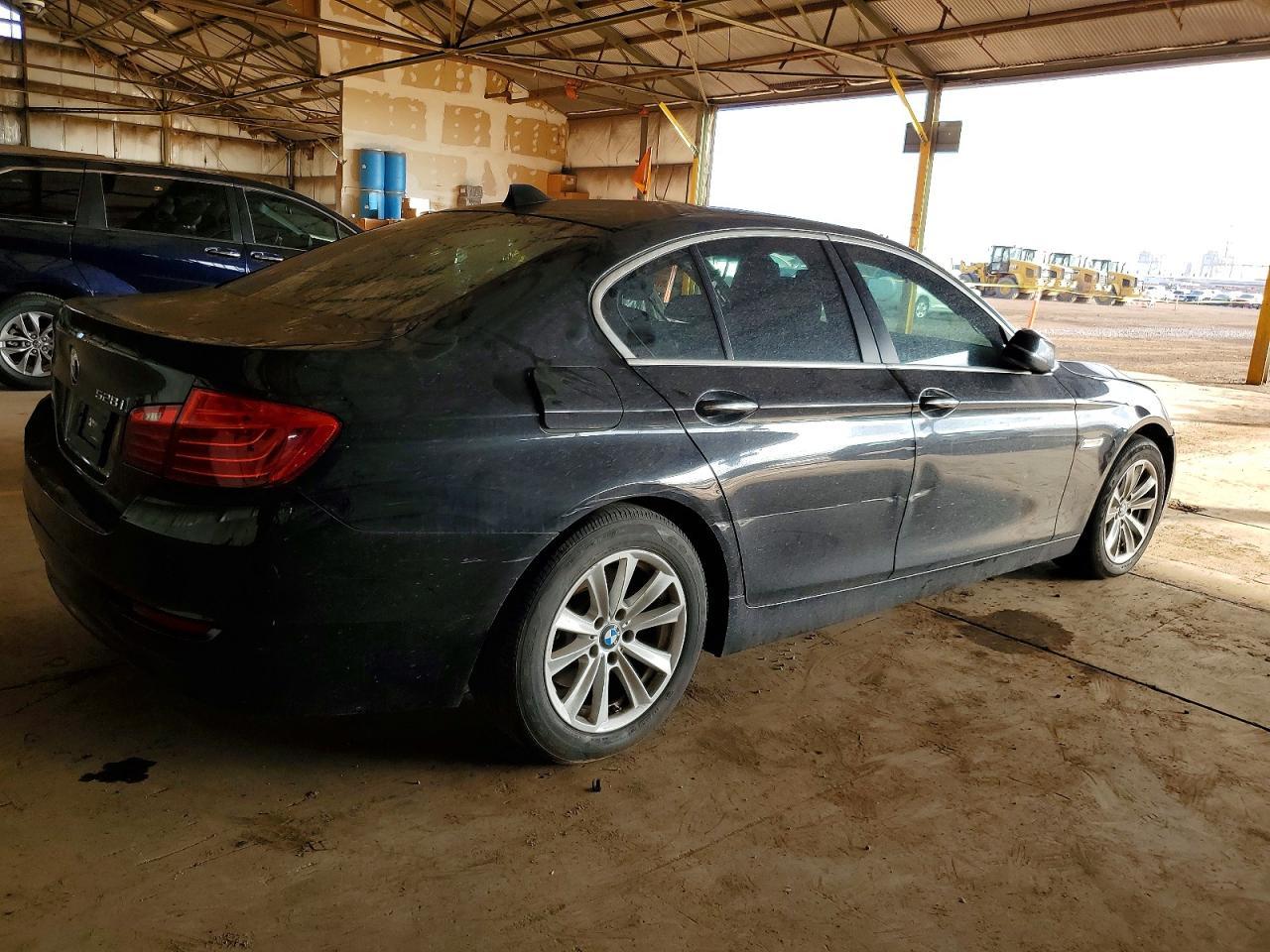 2015 BMW 528 I - Фото 3