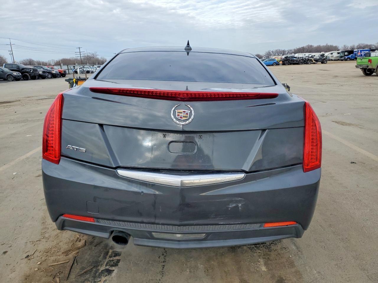 2014 Cadillac Ats - Фото 6