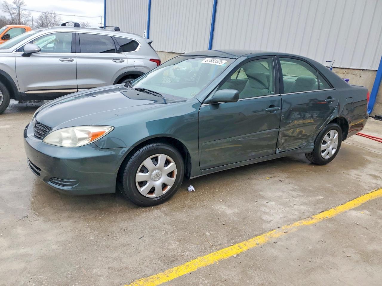 2003 Toyota Camry Le