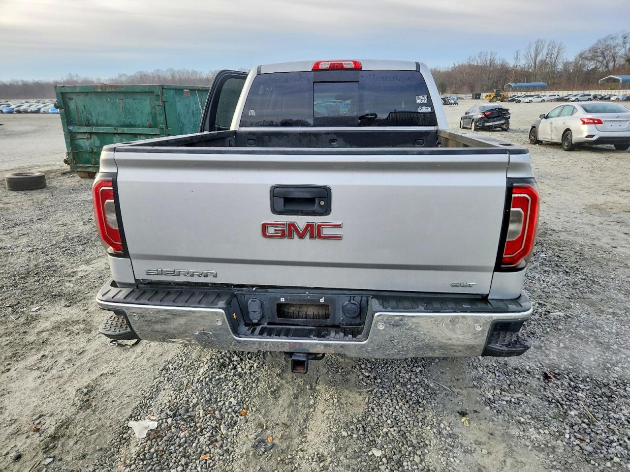2016 GMC Sierra K1500 Slt - Image 6
