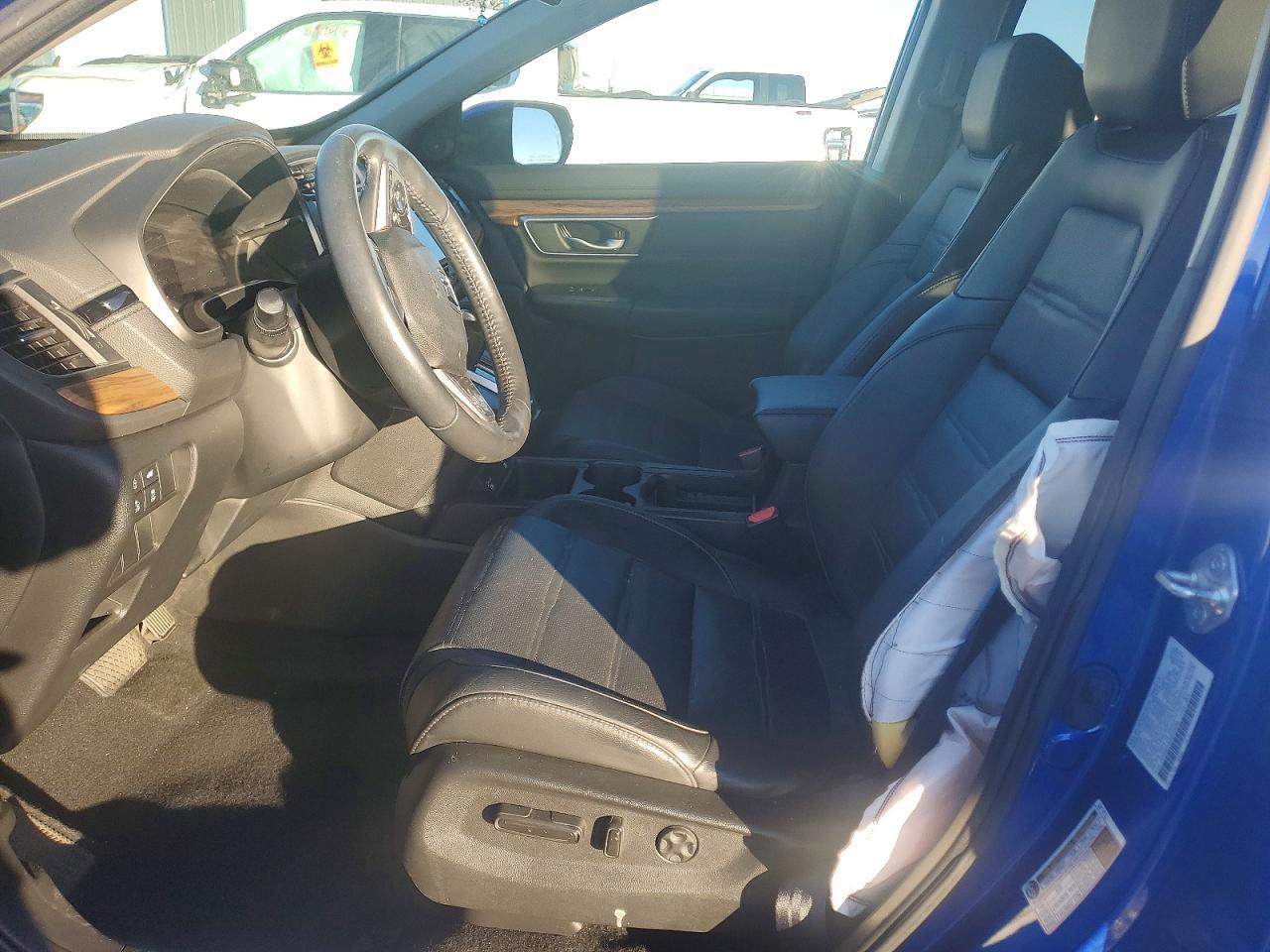 2022 Honda Cr-V Exl - Image 7