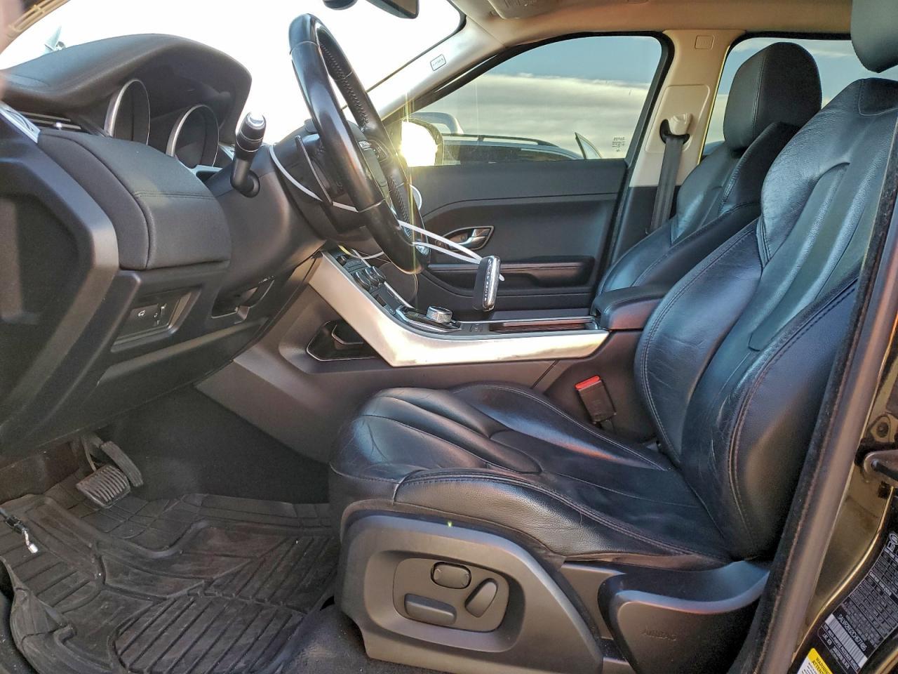 2012 Land Rover Range Rover Evoque Pure Premium - Фото 7