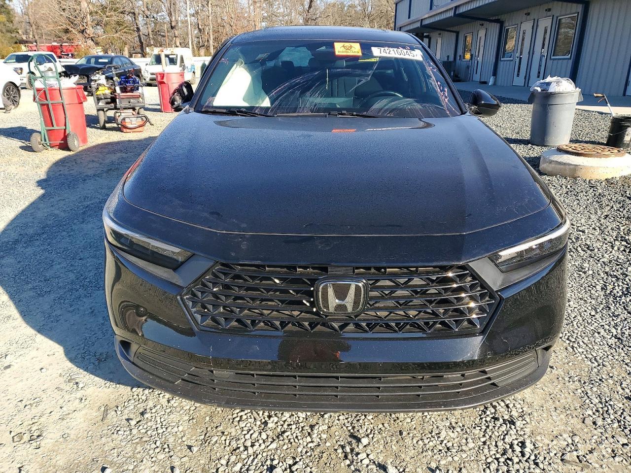 2024 Honda Accord Hybrid Sport - Фото 5