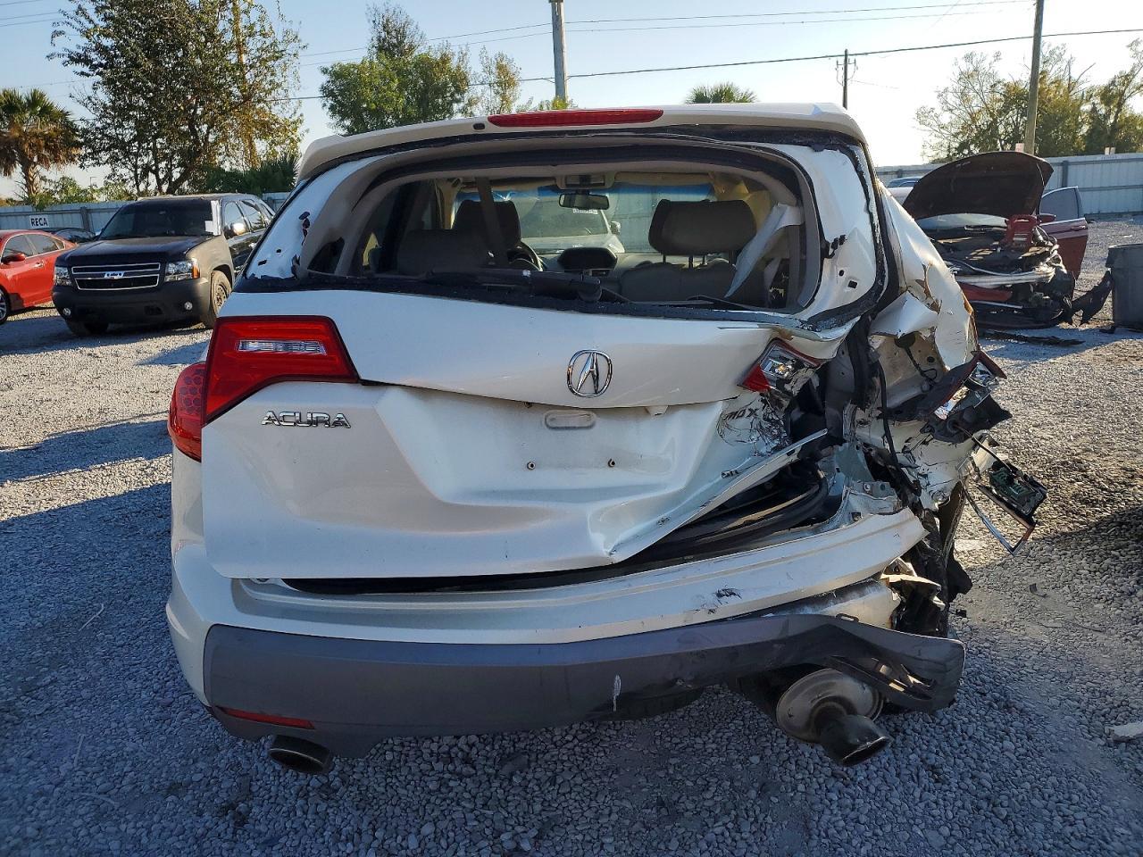2009 Acura Mdx Technology - Image 6