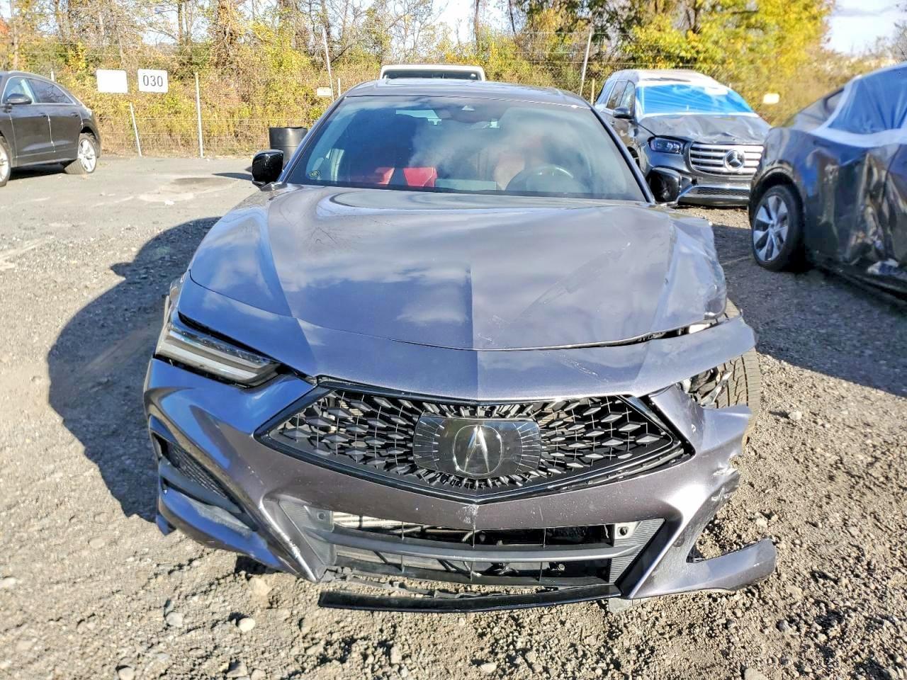 2022 Acura Tlx Tech A - Image 5