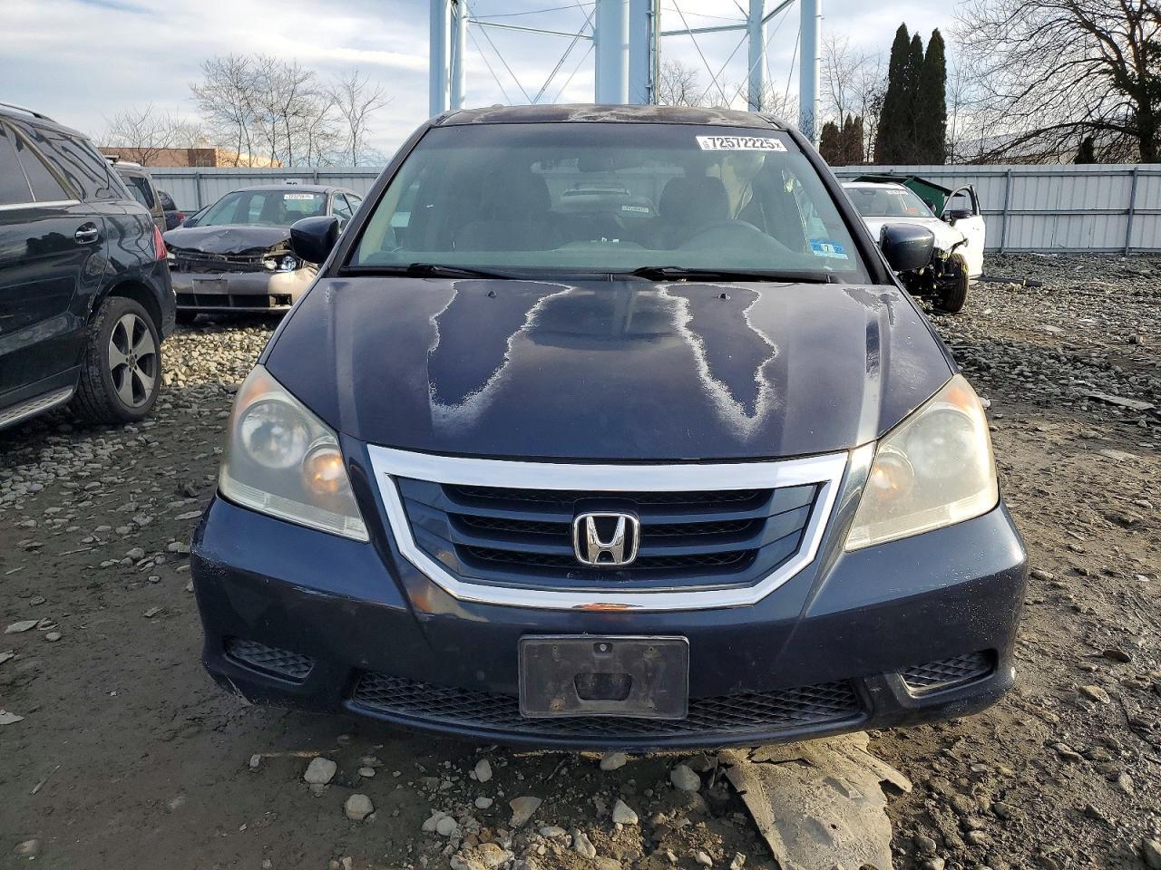 2010 Honda Odyssey Ex - Image 5