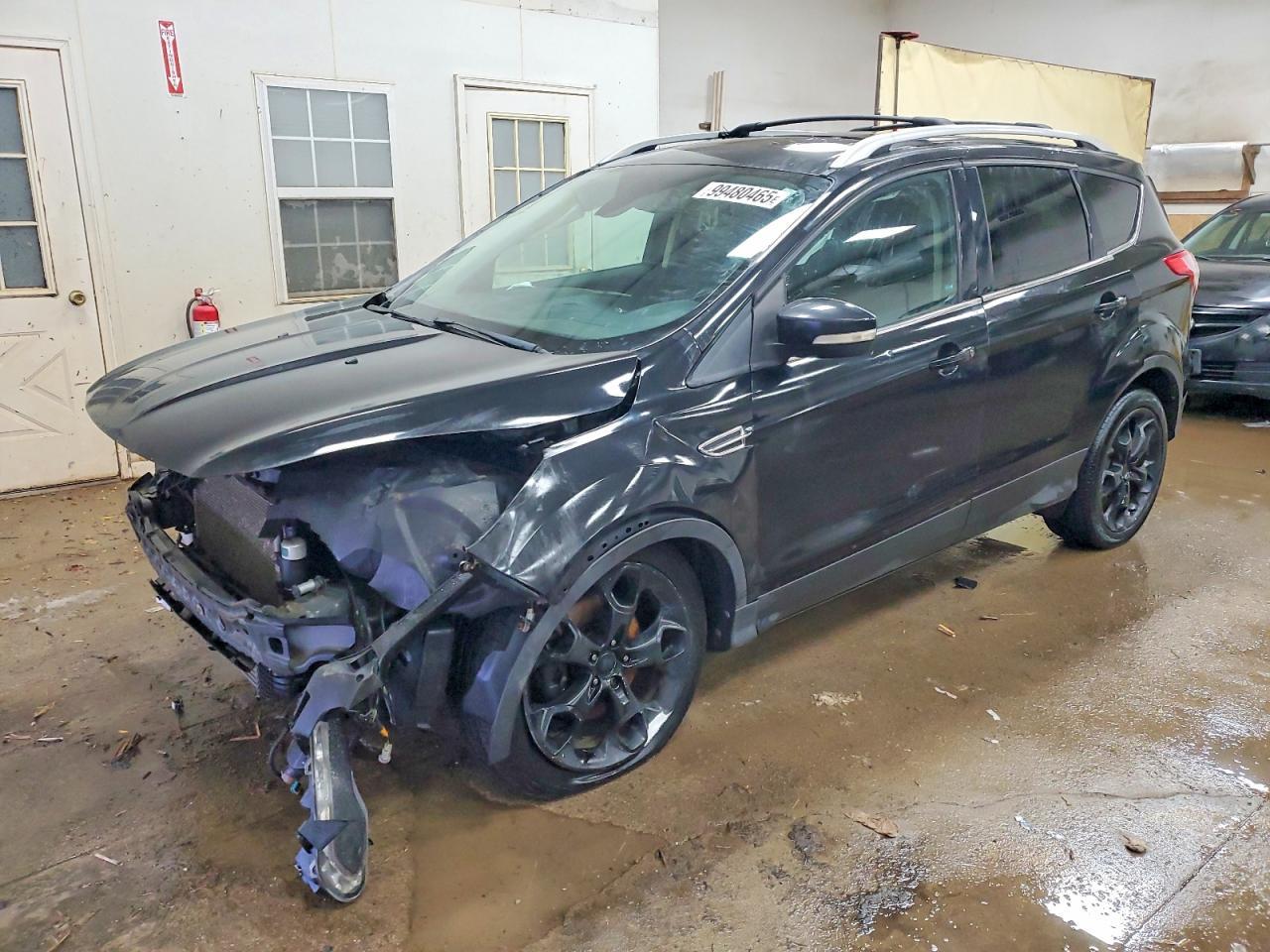 2013 Ford Escape Titanium