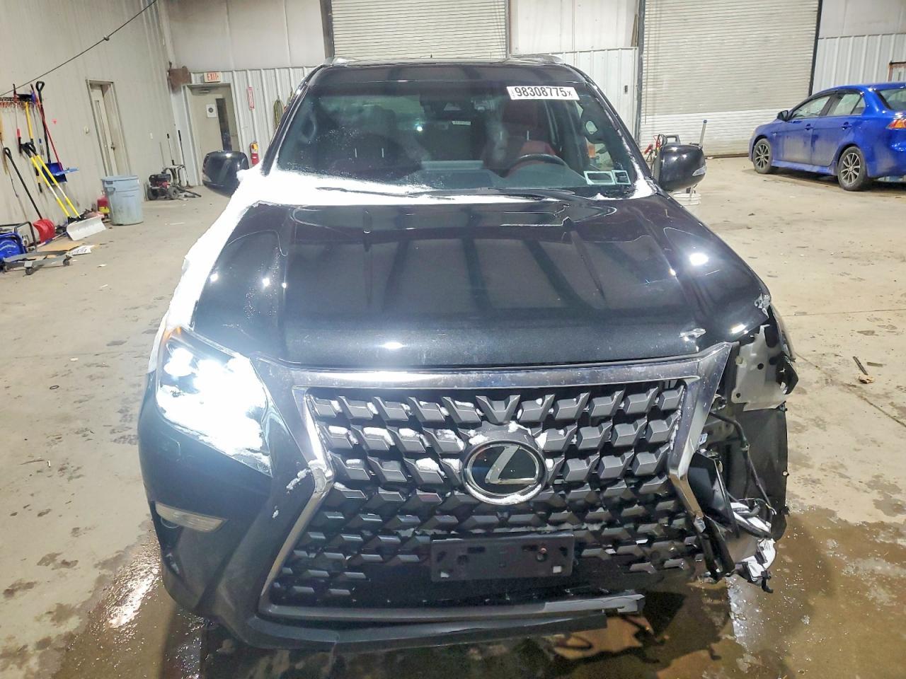 2023 Lexus Gx 460 - Фото 5