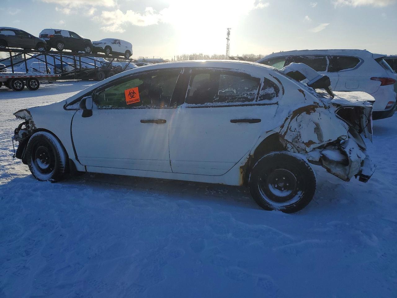2010 Honda Civic Dx-G - Фото 2