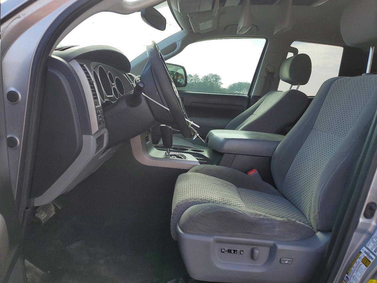 2013 Toyota Tundra Double Cab Sr5 - Фото 7