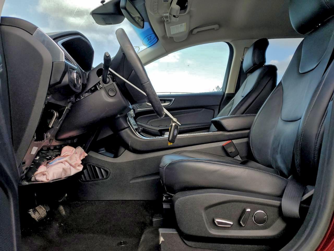 2019 Ford Edge Titanium - Фото 7