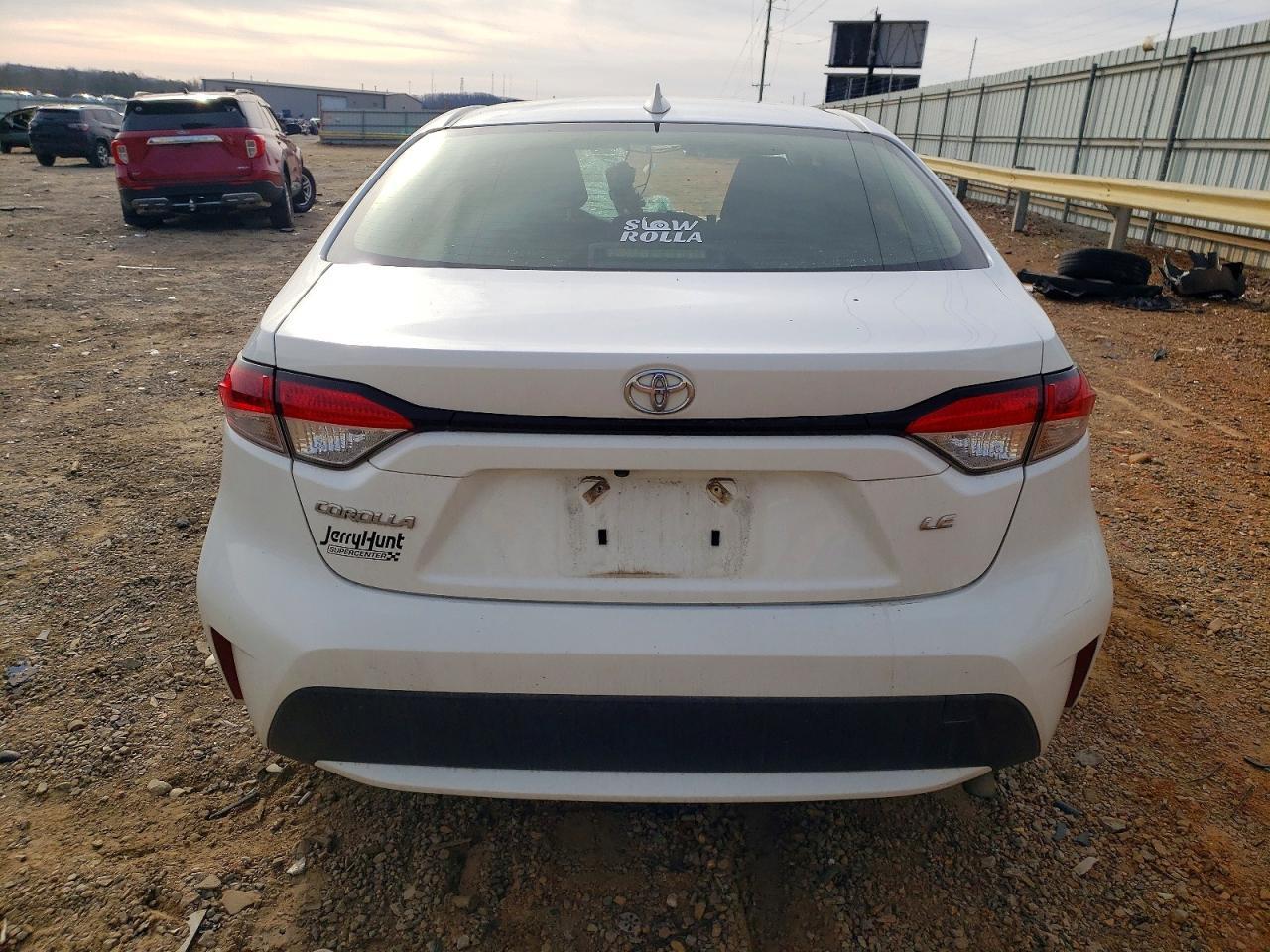2022 Toyota Corolla Le - Фото 6