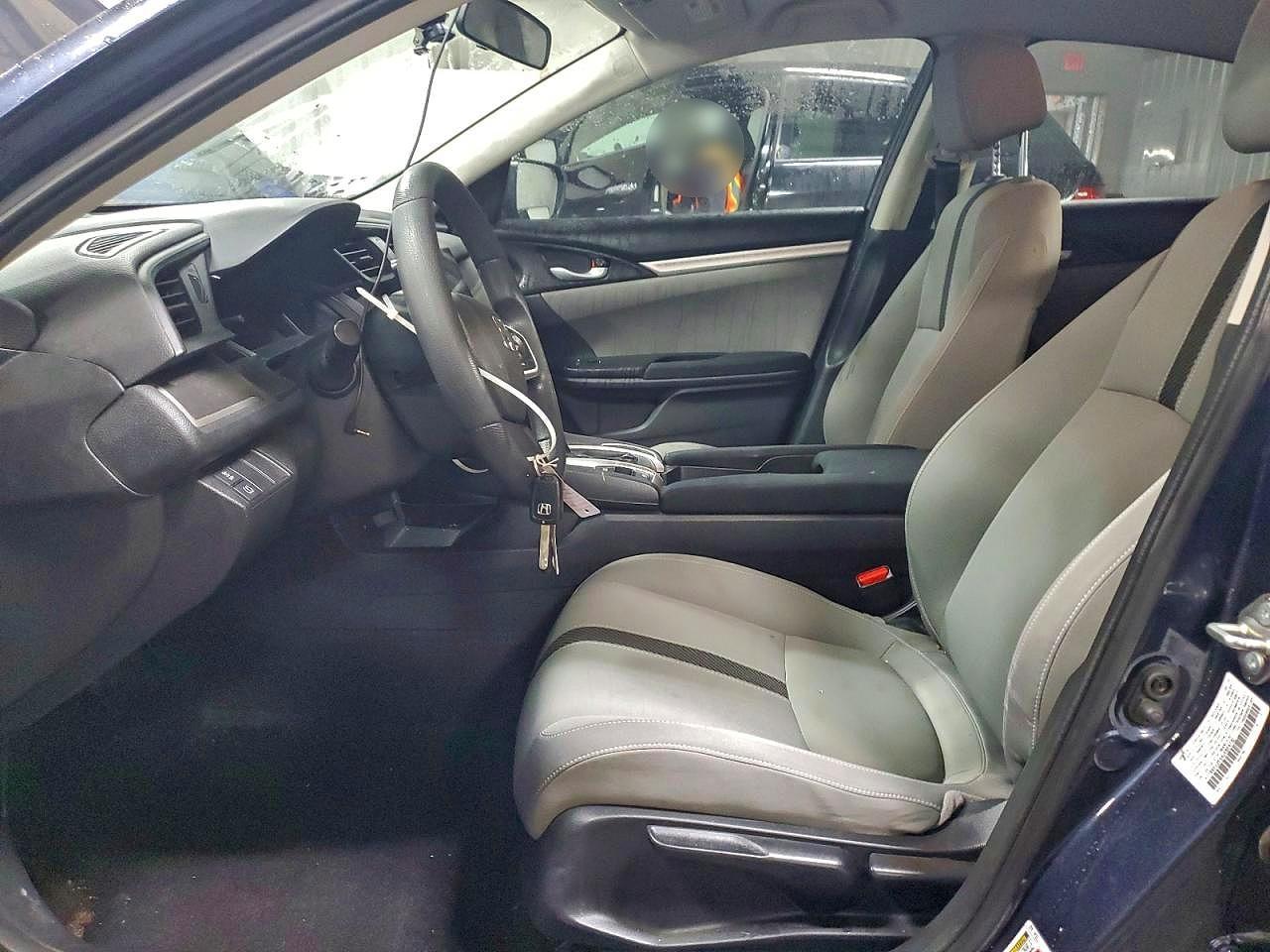 2018 Honda Civic Lx - Фото 7