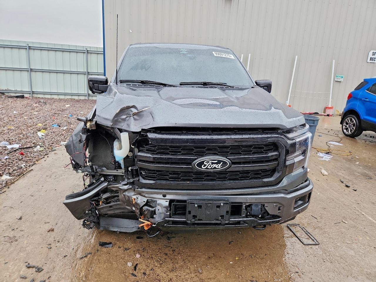 2025 Ford F150 Lariat - Фото 5