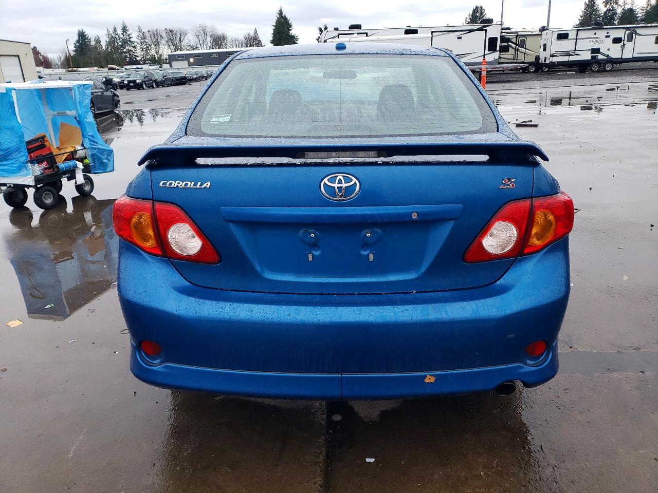 2009 Toyota Corolla Base - Image 6
