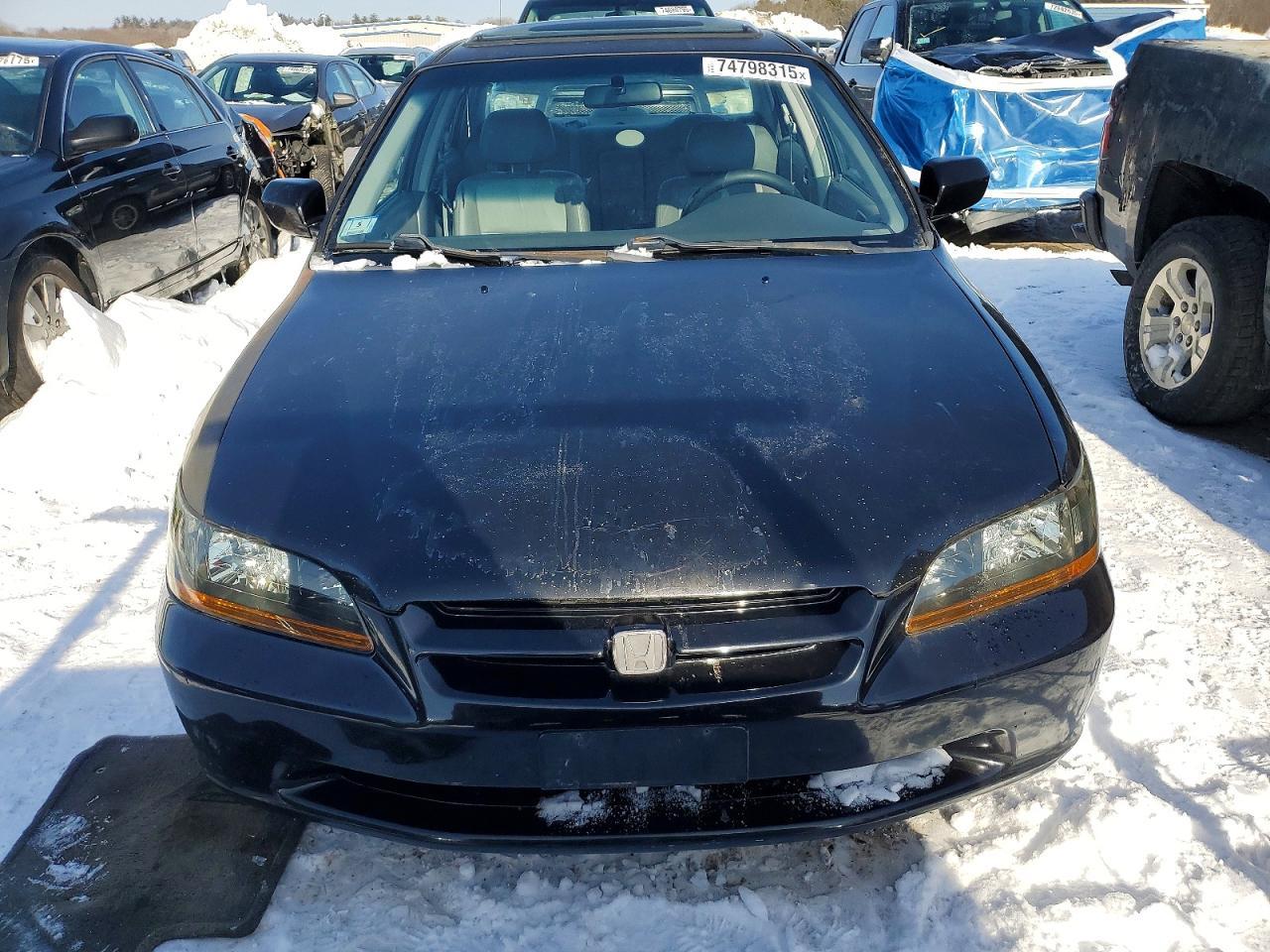 2002 Honda Accord Ex - Фото 5