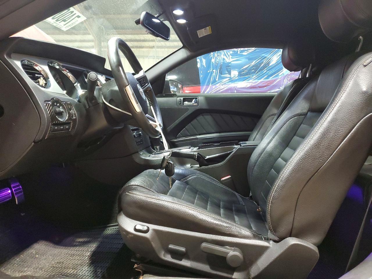 2012 Ford Mustang - Фото 7