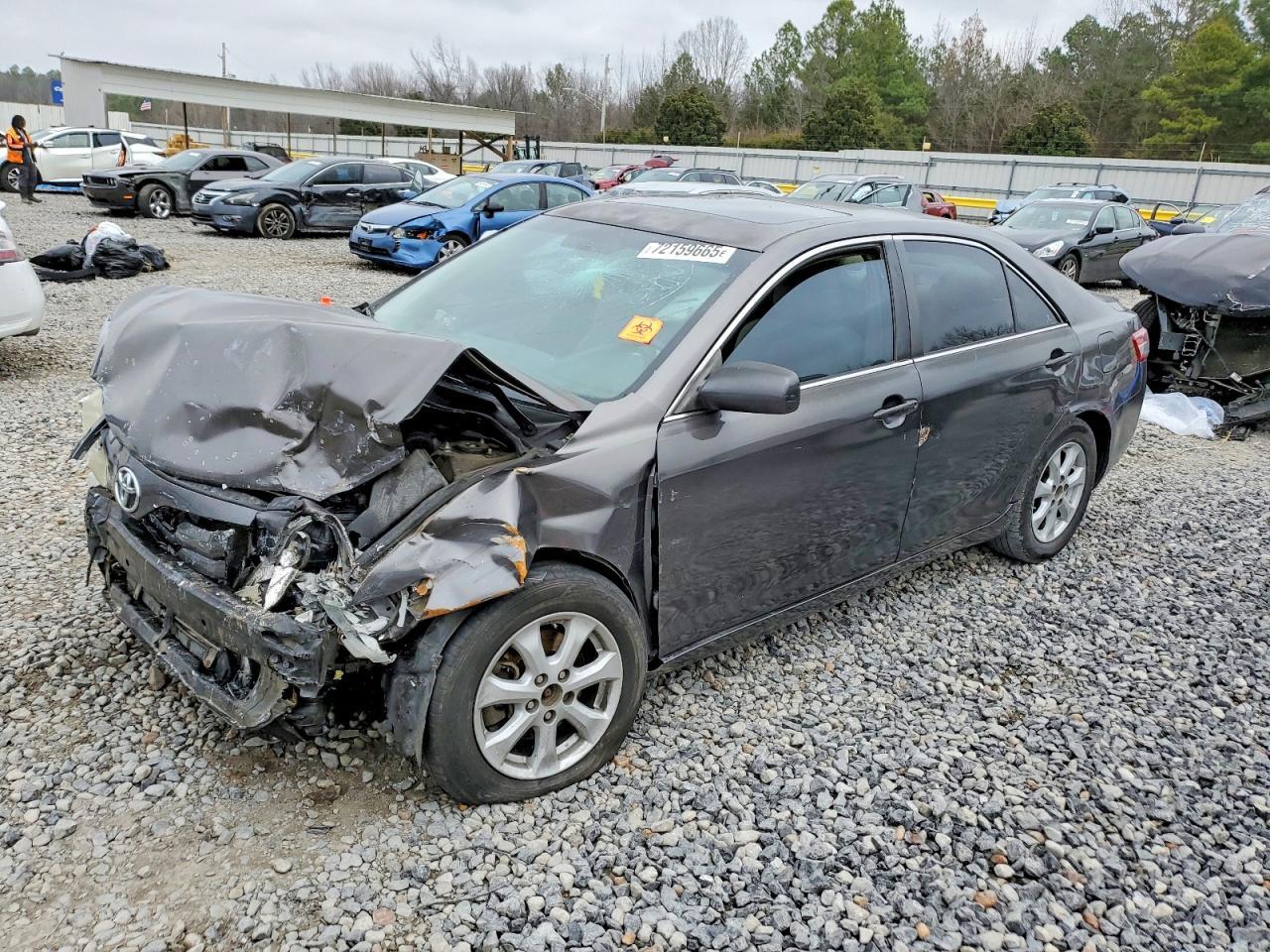2011 Toyota Camry Le