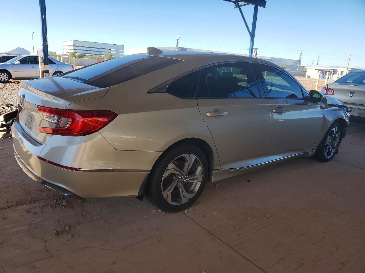 2018 Honda Accord Exl - Image 3