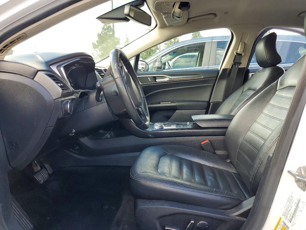 2017 Ford Fusion Se Hybrid - Фото 7