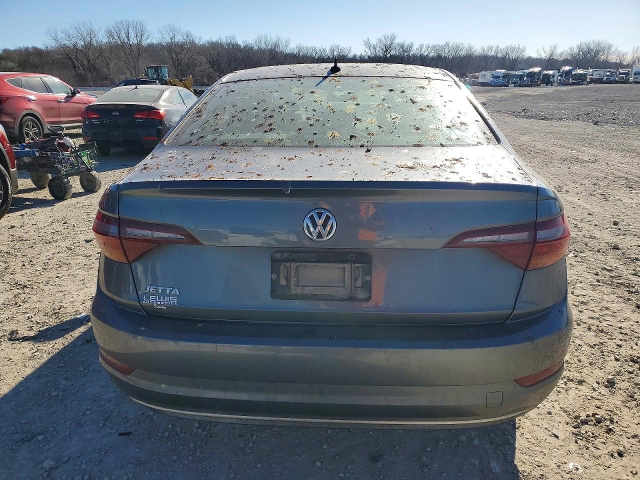 2019 Volkswagen Jetta S - Фото 6