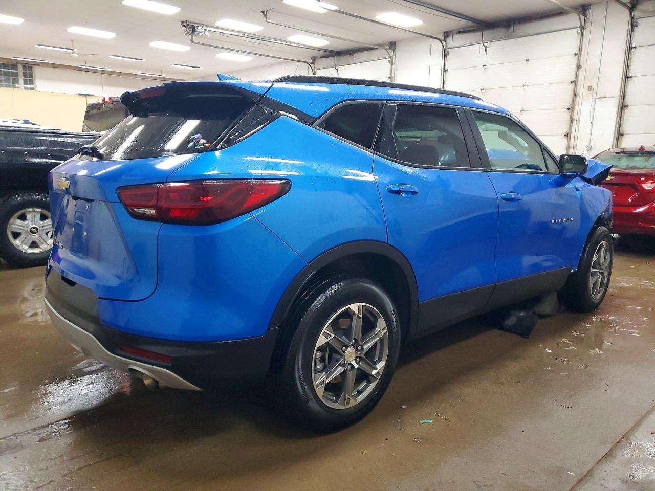 2024 Chevrolet Blazer 3Lt - Фото 3