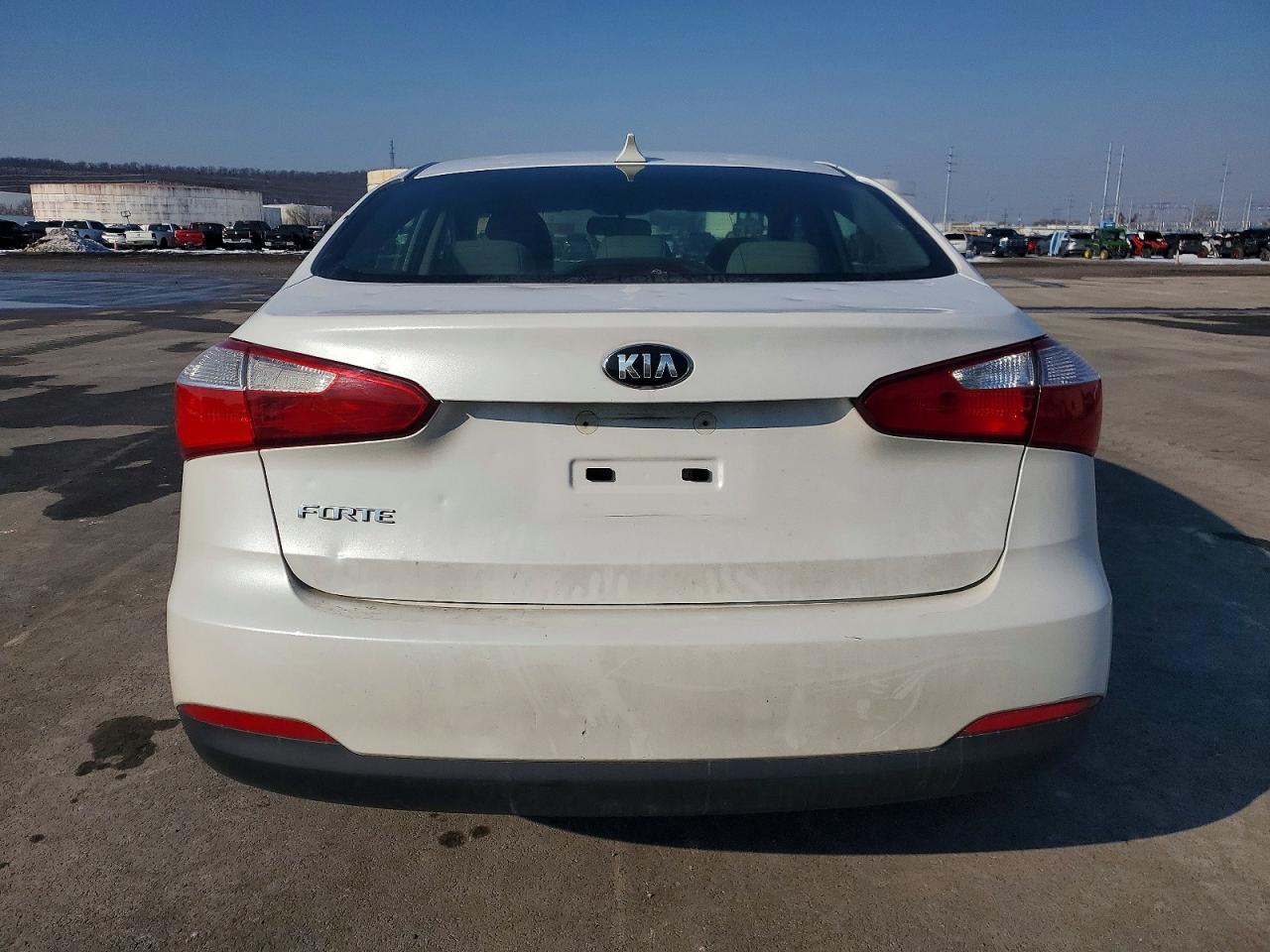 2016 Kia Forte Lx - Фото 6
