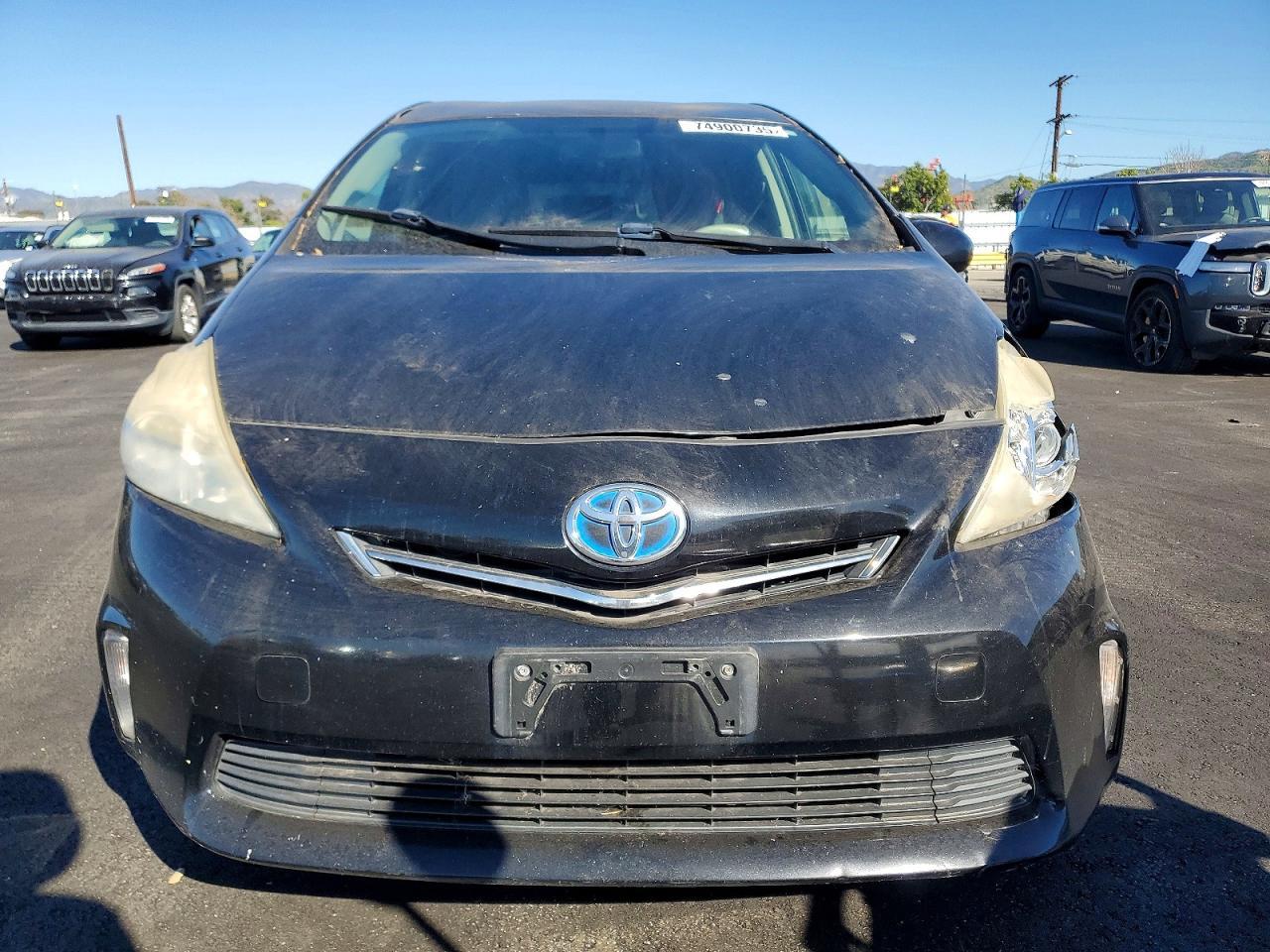 2012 Toyota Prius V - Image 5