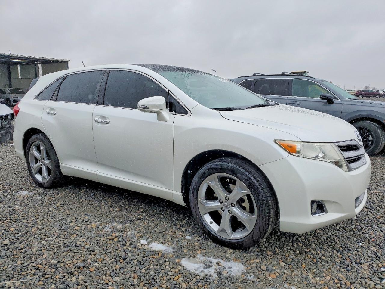 2015 Toyota Venza Le - Фото 4