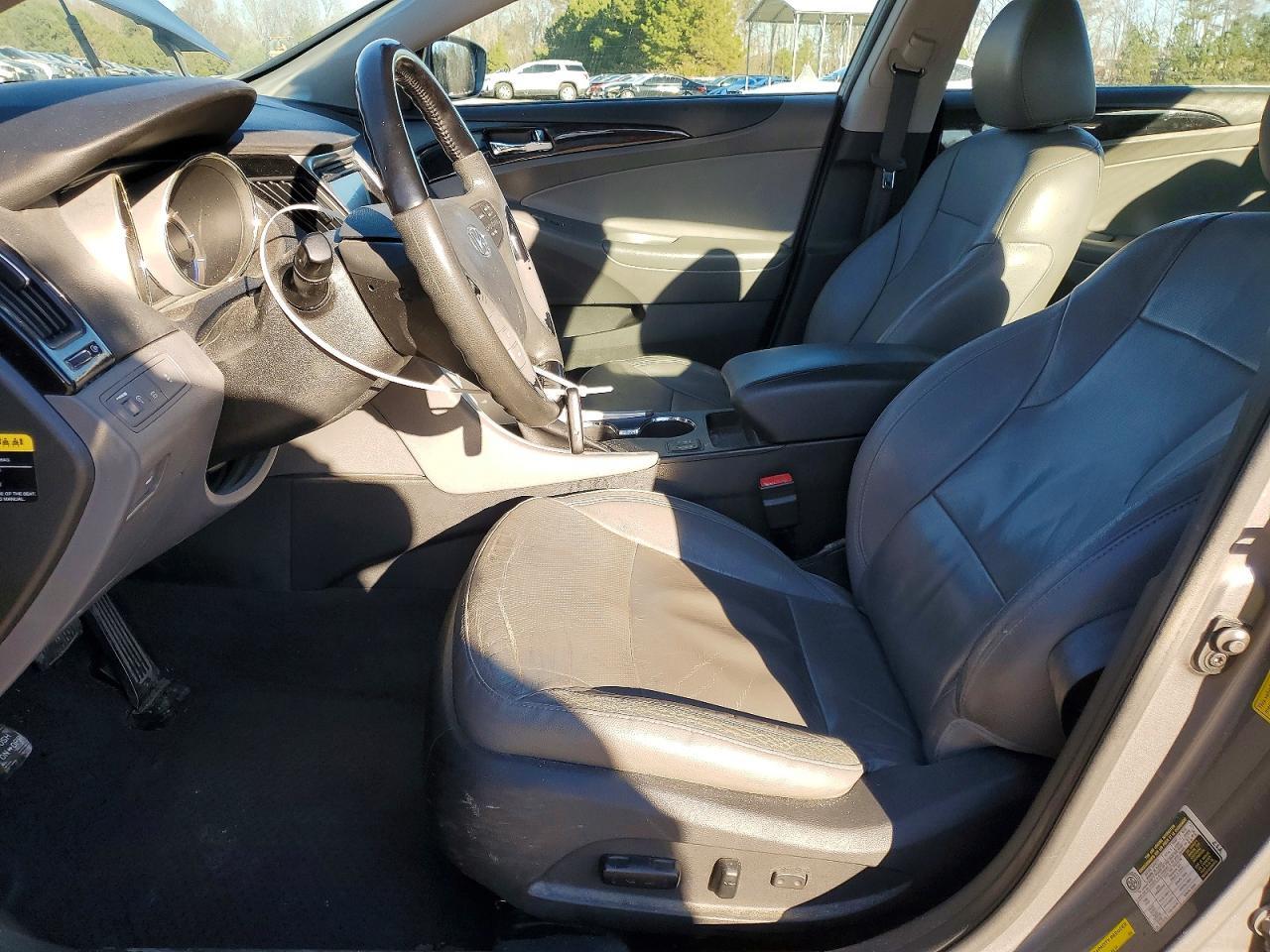2013 Hyundai Sonata Se - Image 7