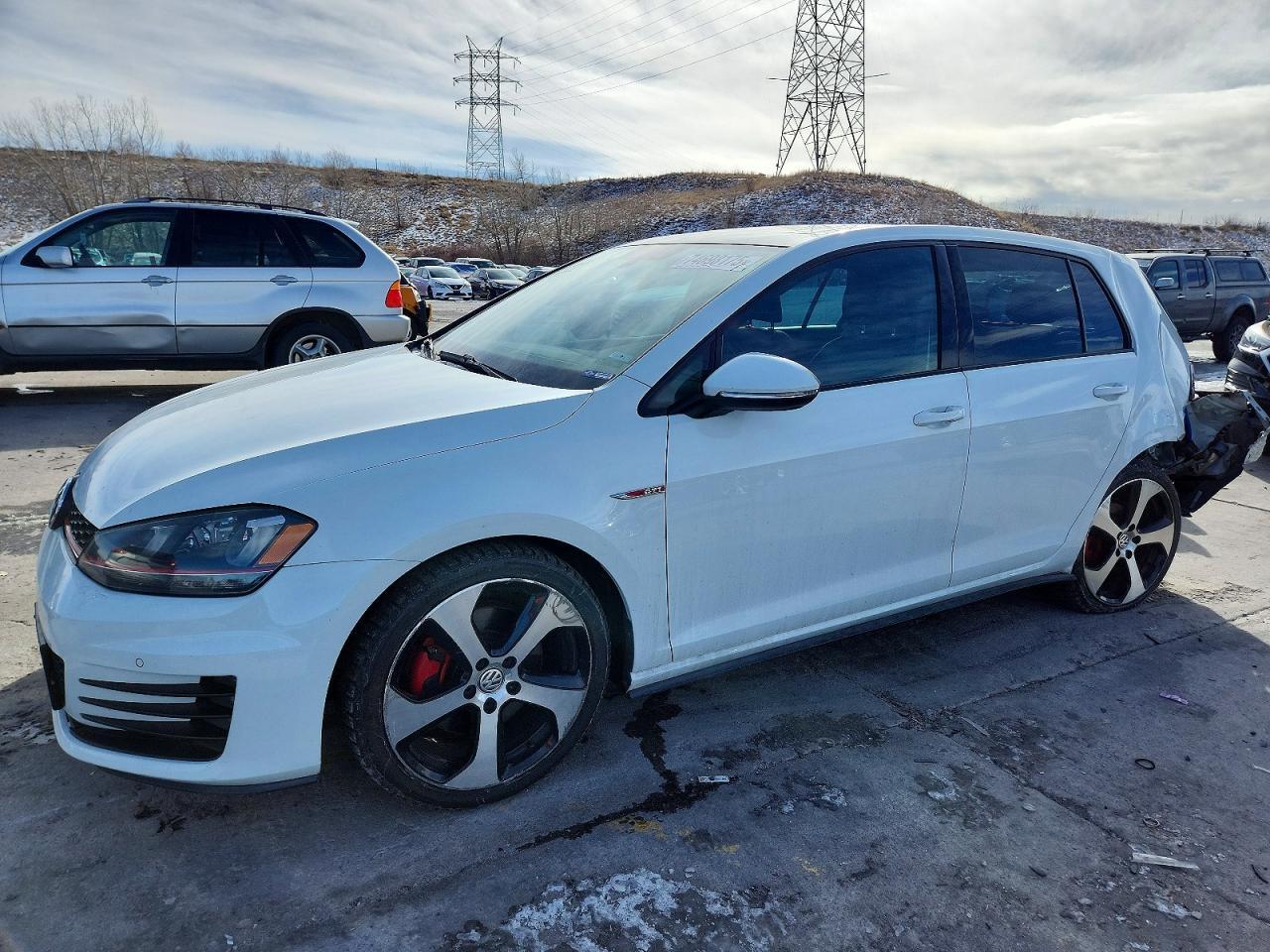 2015 Volkswagen Gti