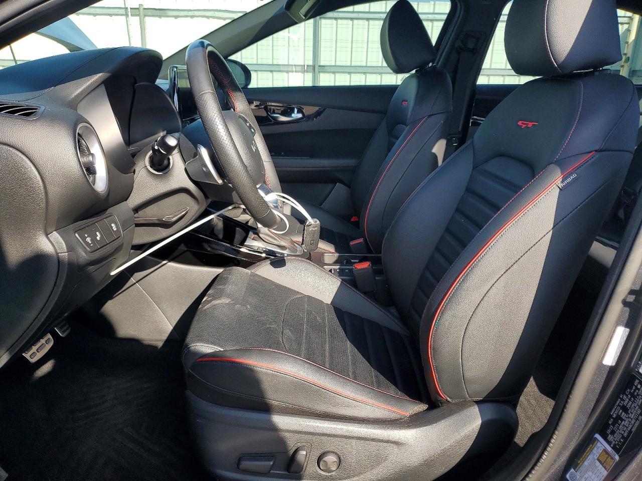 2024 Kia Forte Gt - Фото 7