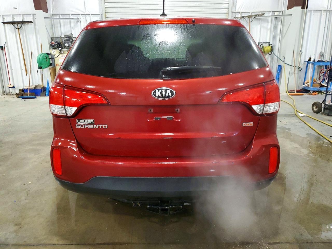 2015 Kia Sorento Lx - Фото 6