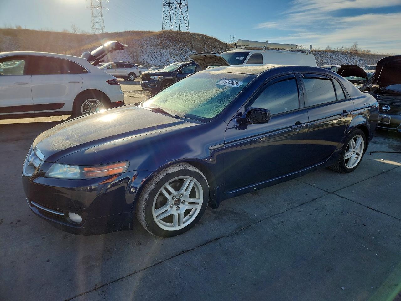 2008 Acura Tl