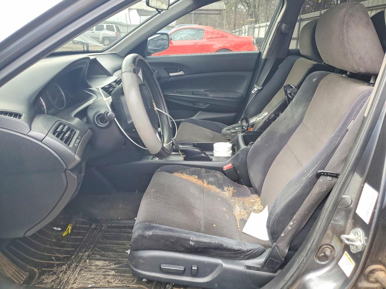 2010 Honda Accord Lxp - Фото 7