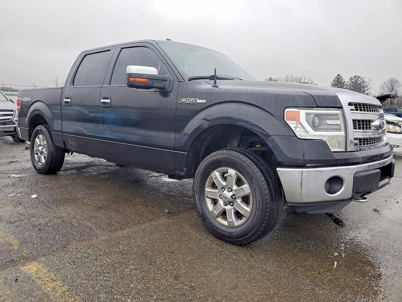 2014 Ford F150 Supercrew - Фото 4