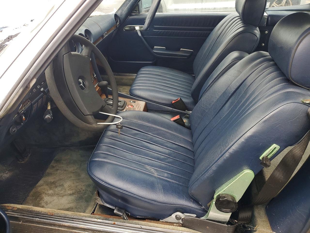 1982 Mercedes-Benz 380 Sl - Image 7