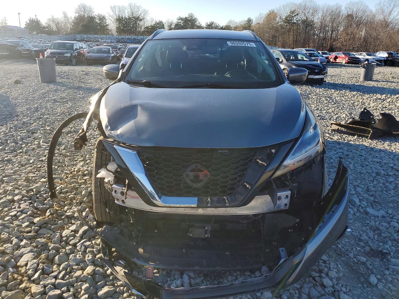 2020 Nissan Murano Sv - Фото 5