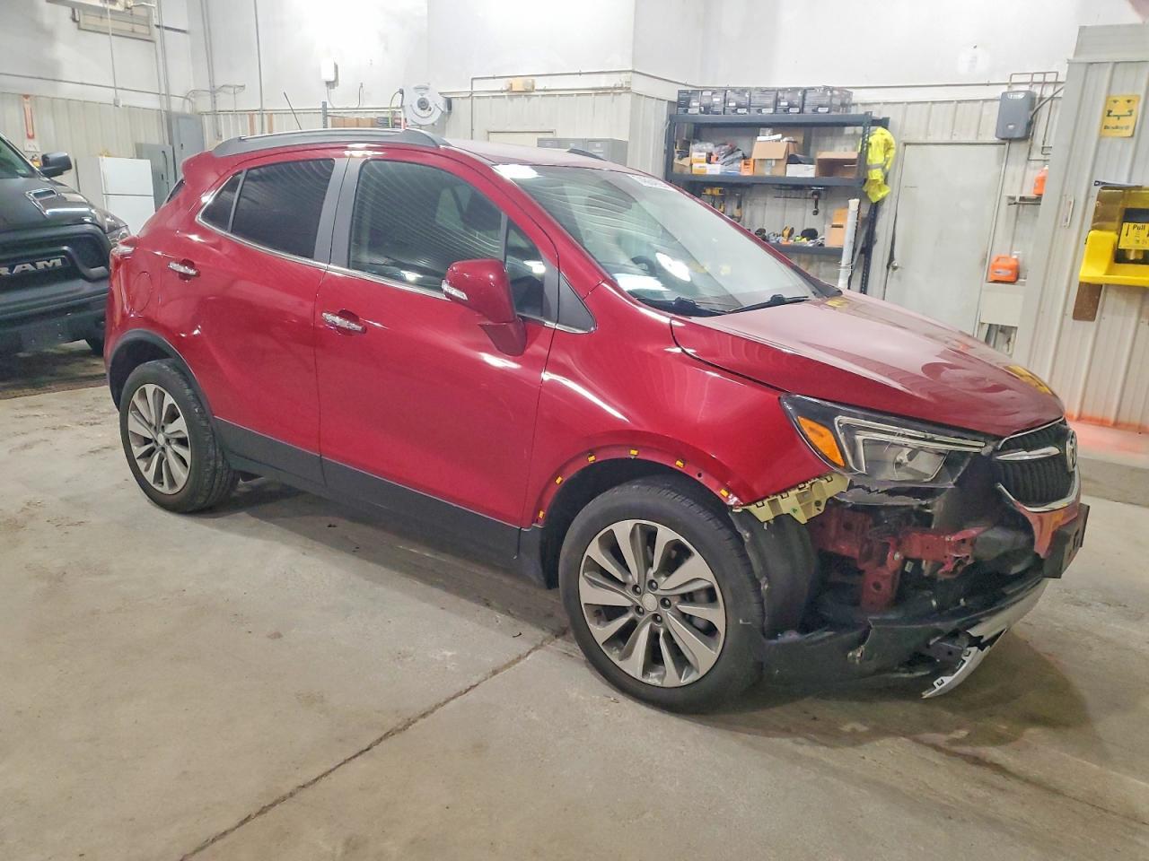 2018 Buick Encore Preferred - Image 4