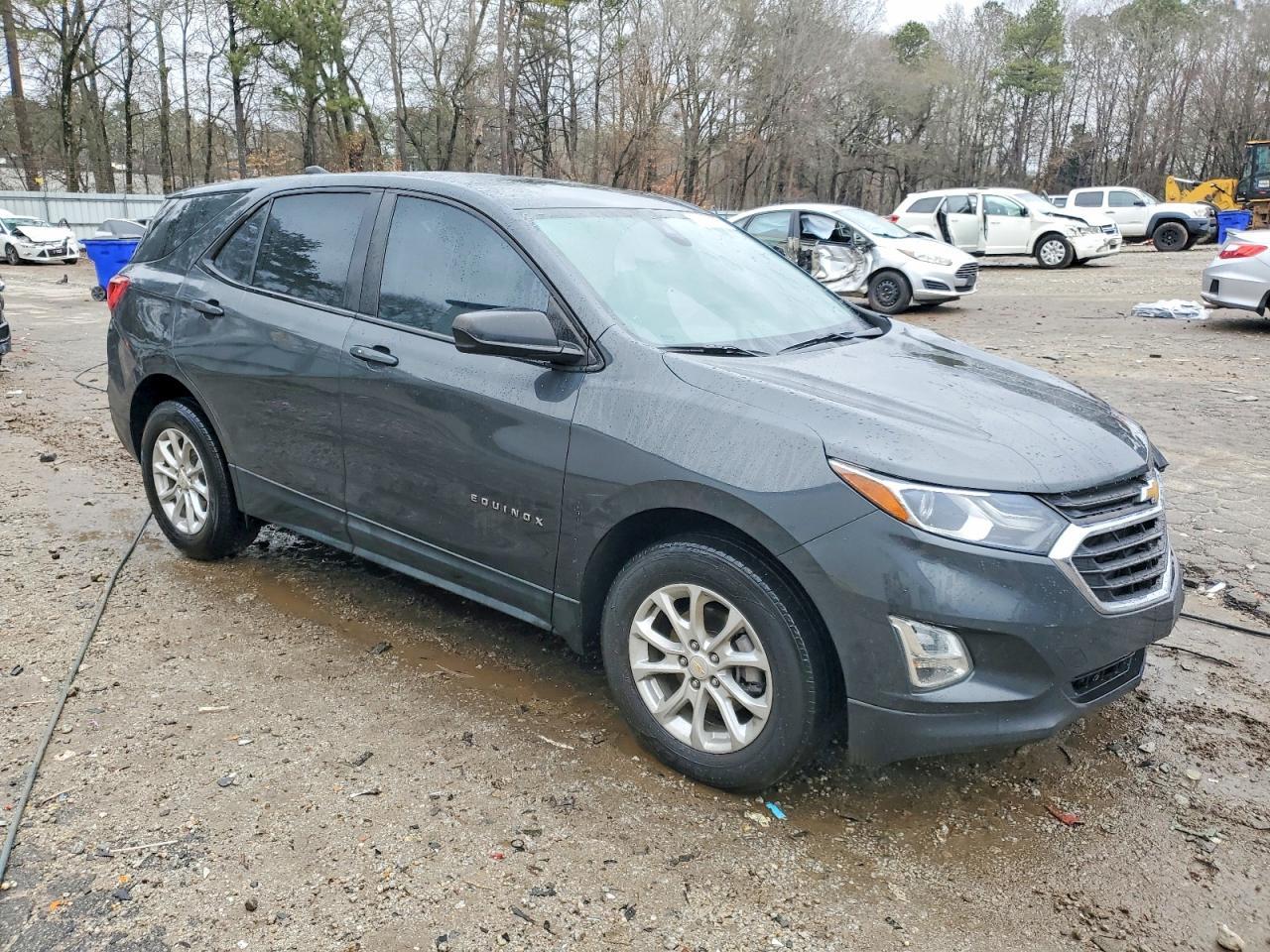 2021 Chevrolet Equinox - Image 4