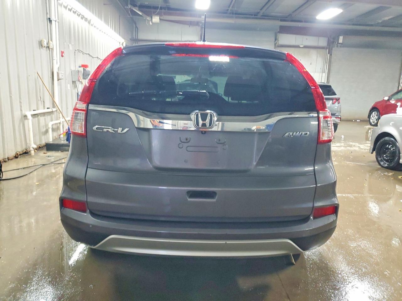 2016 Honda Cr-V Ex - Image 6